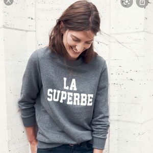 Sezane for Madewell La Superb